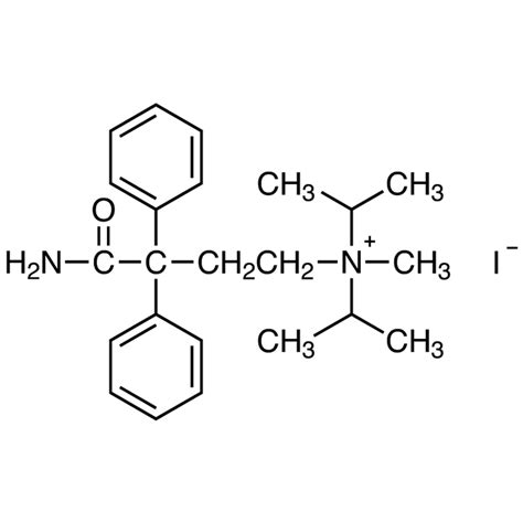 Isopropamide Iodide 3b I1048 Cymitquimica