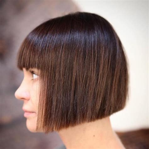 Blunt Bob Haircuts For Women In 2021 2022 Page 3 Of 6
