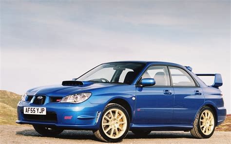 Subaru Impreza Sedan 2005 2007 Reviews Technical Data Prices