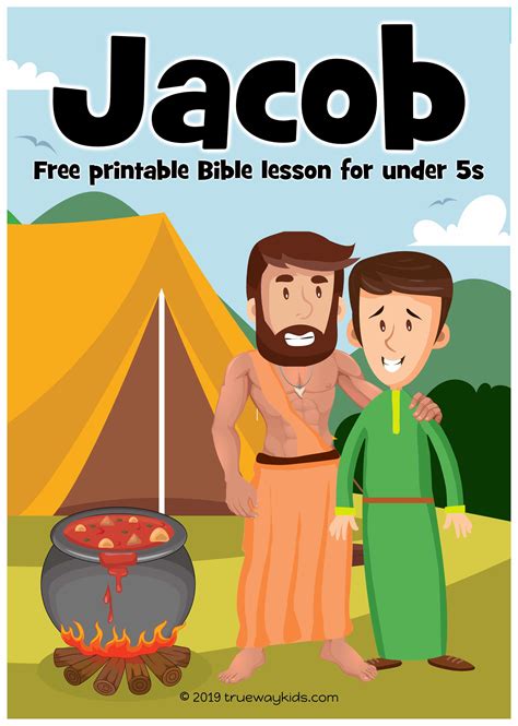 The Temptation Of Jesus Bible Lesson For Kids Trueway Kids Artofit