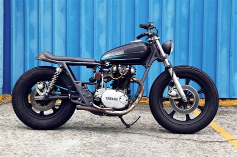 Generation Bobber 1979 Yamaha Xs 650 Special From Garage 46