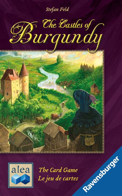 The information about the install size of cards and castles is currently not available. The Castles of Burgundy: The Card Game - Allt på ett kort