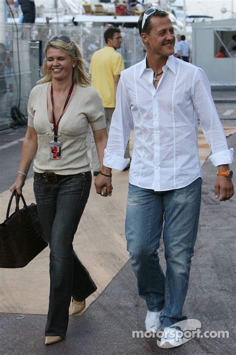 Retiring formula 1 legend michael schumacher, racing in the austin, texas grand prix this weekend, introduced the limited edition audemars piguet royal oak offshore michael schumacher last month. Michael Schumacher, Scuderia Ferrari, Advisor and Corina ...