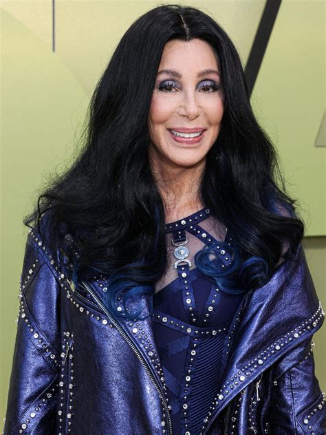 Cher Reveals How She Felt About Son Chaz Bonos Transition