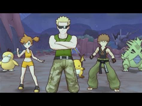 Pokemon Masters Ex Story Event Team Rocket Takedown Kanto Alliance