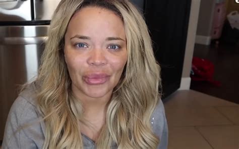 Youtuber Trisha Paytas Tearfully Opens Up About Feeling Uncomfortable