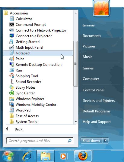 Restore The Show Desktop Icon In Windows 7 Make Tech Easier