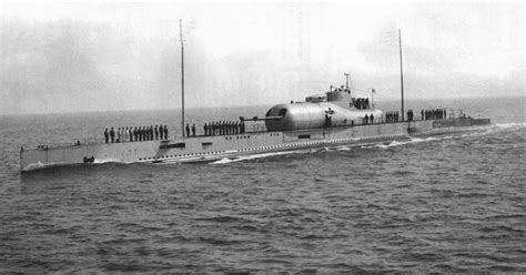 the mysterious disappearance of the french ww2 submarine surcouf