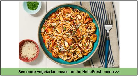 5 Best Vegetarian Hellofresh Meals 2023 Updated