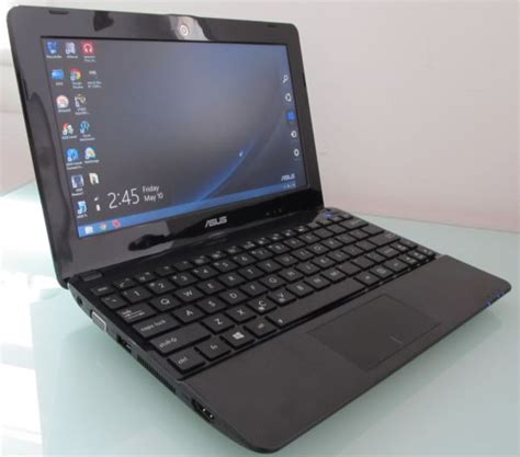 Asus 1015e Review 10 Inch Notebook With A Celeron 847 Cpu Liliputing