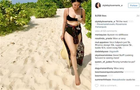 Check Out Heart Evangelista S Graceful Body In A Bikini Here Absolutely Must See ~ Viral Videos