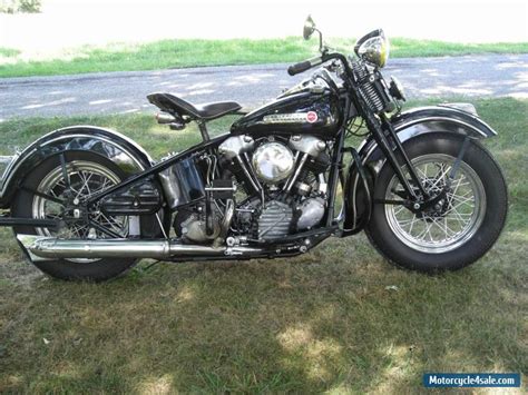 Take a closer look at this 1936 harley davidson knucklehead with glenn bator. 1947 Harley-davidson Knucklehead for Sale in United States