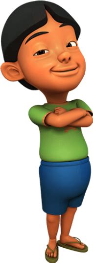 Ipin Upin Ipi Png Transparent With Clear Background Id 163973 Toppng