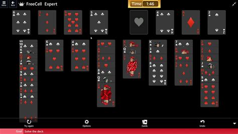 Star Clubsolitaire Darkfreecellgame 16microsoft Solitaire New