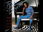 Peabo Bryson - Give Me Your Love - YouTube