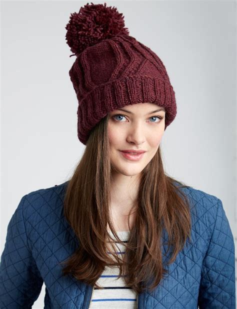 Patons Cable Traveller Hat Patterns