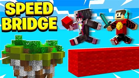 How To Bridge Fast In Minecraft Bedrock Java And Pocket Edition