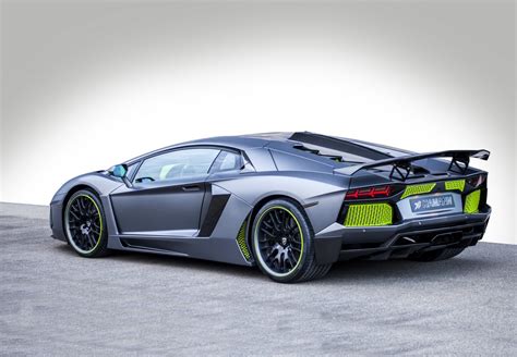 Hamann Lamborghini Aventador “limited”