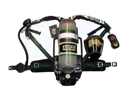 Msa G1 2013 Scba T3 Safety Rentals Ltd