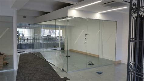 Acoustic Partition Acoustic Partitions Acoustic Glass Partitions