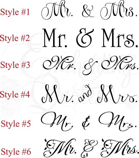 Vinyl Wall Quotes Bedroom Quotes And Love Quotes Mr And Mrs