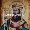 San Constantino En Escocia rey discípulo de San Colomba y mártir ...