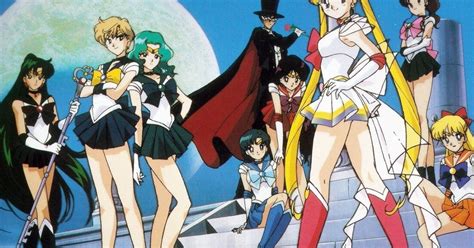 ¿en Qué Orden Ver El Anime Y Las Películas De Sailor Moon En Netflix