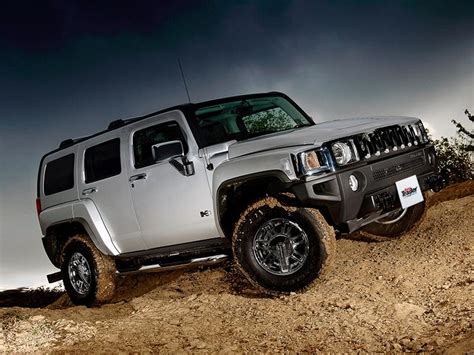 Hummer H3 Pricing Information Vehicle Specifications Reviews And More