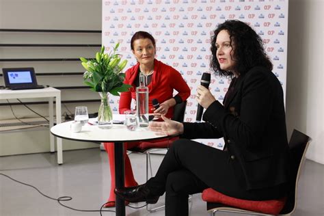 Laura Janáčková Czech And Slovak Leaders