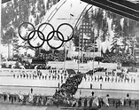 When the Olympics came to Tahoe: Look back at the snowy 1960 Games