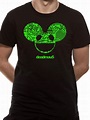 Deadmau5 Circuit Head T Shirt | TM Shop