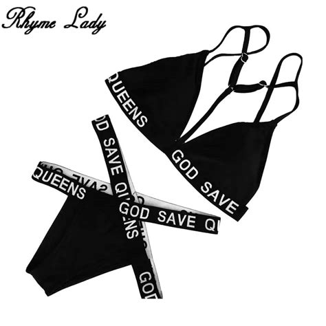 Buy Rhyme Lady Swimwear Sexy Two Piece Swimsuits Women