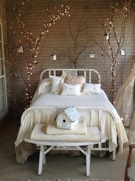How To Use String Lights For Your Bedroom 32 Ideas Digsdigs