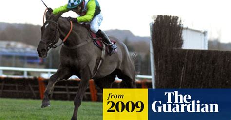 Paul Nicholls Gives Denman A Vote Of No Confidence For Hennessy Sport