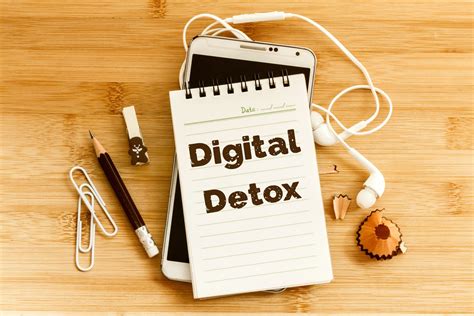 reasons to try a digital detox and how to achieve it well
