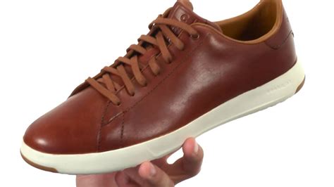 The business is grounded in american craftsmanship and ingenuity, combining traditional methods, timeless style, and. Cole Haan GrandPro Tennis Handstain Sneaker SKU:8768335 ...