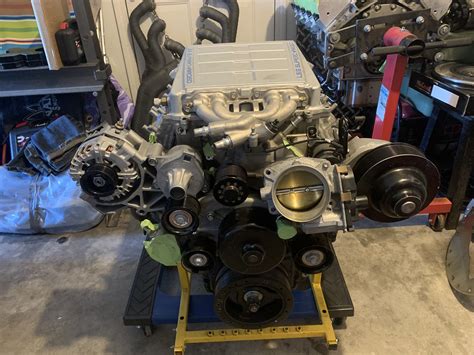 13000 Zr1 Ls9 Engine For Sale In North Carolina Team Camaro Tech