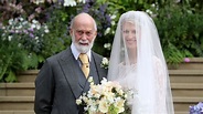 Sealed with a kiss: Lady Gabriella Windsor marries in front of Royal ...