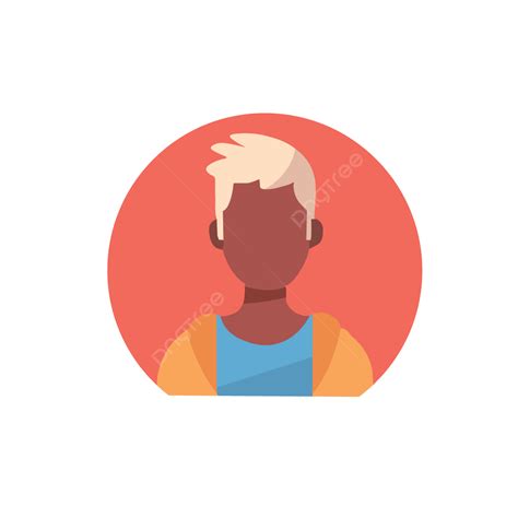 Flat Profile Vector Hd Png Images Flat People Profile Icon Png File