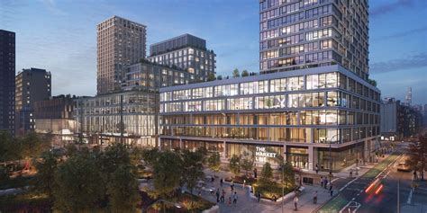 New Details And Renderings For Essex Crossings Market Line Nycs