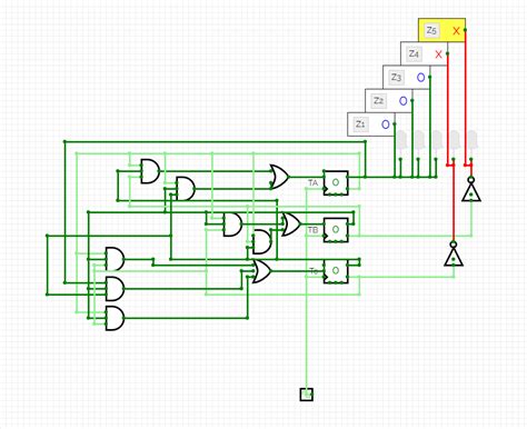 Solved How To Design Build And Test Synchronous Sequential Circuits
