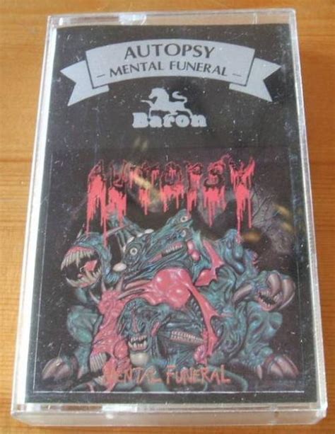 Autopsy Mental Funeral Encyclopaedia Metallum The Metal Archives
