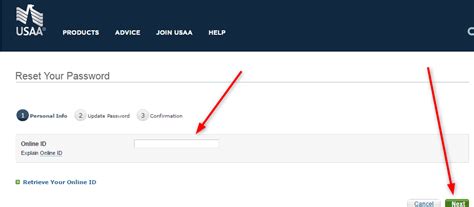 Usaa Login Sign Up Enable 2fa And Reset Password Gadgetswright