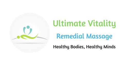 Remedial Massage Brisbane Northside Ultimate Vitality Remedial Massage Therapist In Bray Park