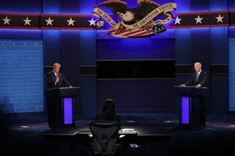 debate us presidential debate set for thursday with new rules in place voice of america english