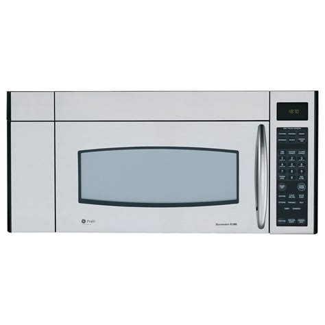 Ge Microwave Profile Spacemaker F