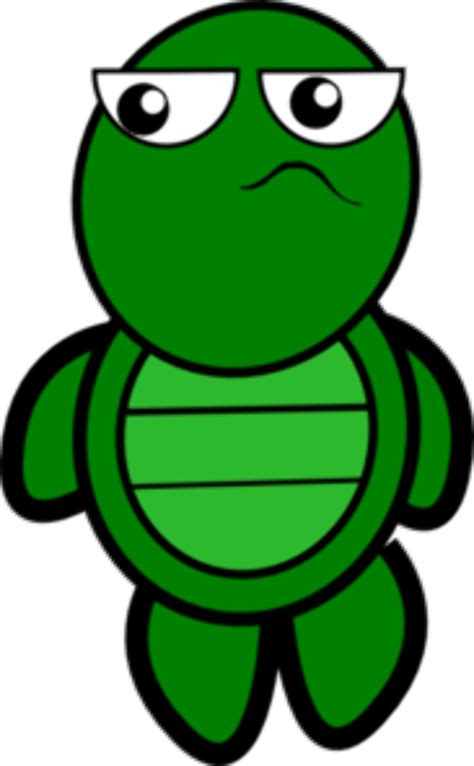 Download High Quality Turtle Clipart Sad Transparent Png Images Art