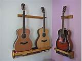 Images of How To Make Guitar Wall Hangers