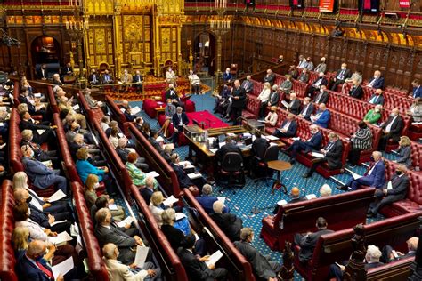 2021 In The House Of Lords Uk Parliament