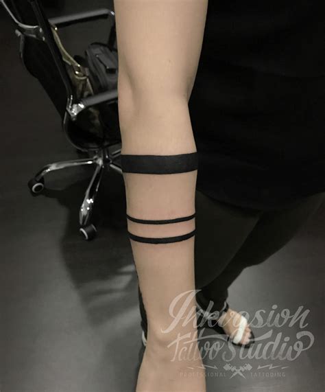 These emblems are placed on the ankles, wrists and arms. Armband Archives - INKVASION Tattoo Studio · SINGAPORE